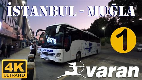 Istanbul muğla otobüs fiyatları